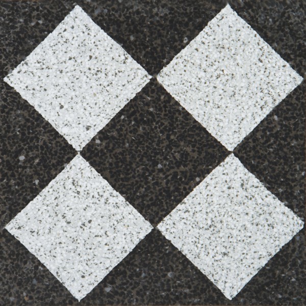TERRAZZO BLACK DECOR 29,75X29,75 cm Płytka Ceramiczna gres APAVISA TERRAZZO BLACK DECOR 29,75X29,75 cm Płytka Ceramiczna gres APAVISA
