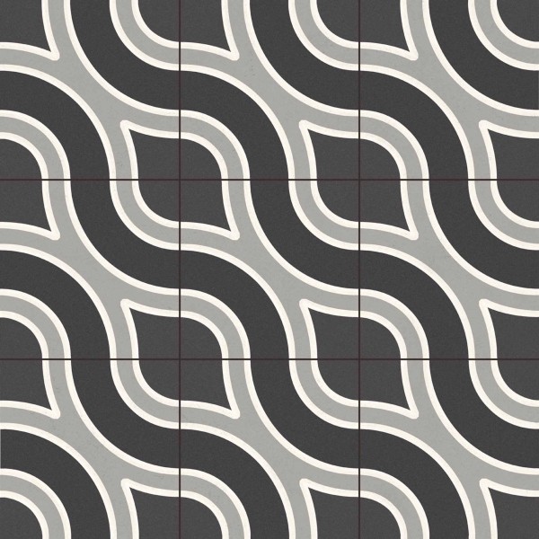 WAVE BLACK PRE-SCORED-20 59,2X59,2 cm Płytka Ceramiczna gres APAVISA WAVE BLACK PRE-SCORED-20 59,2X59,2 cm Płytka Ceramiczna gres APAVISA