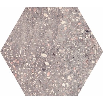 WIND GREY NONSLIP HEXAGON 25X29 cm Płytka Ceramiczna gres APAVISA