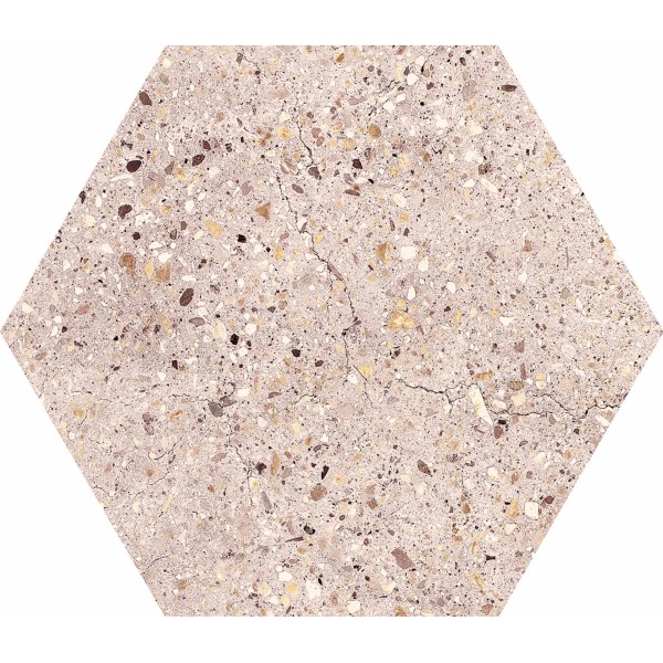 WIND IVORY NATURAL HEXAGON 25X29 cm Płytka Ceramiczna gres APAVISA WIND IVORY NATURAL HEXAGON 25X29 cm Płytka Ceramiczna gres APAVISA