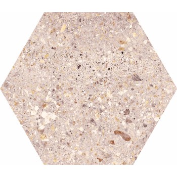 WIND IVORY NONSLIP HEXAGON 25X29 cm Płytka Ceramiczna gres APAVISA