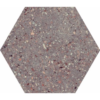 WIND MOSS NATURAL HEXAGON 25X29 cm Płytka Ceramiczna gres APAVISA