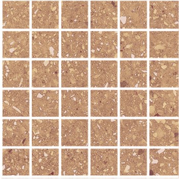 WIND OCHRE NAT MOS 5X5 29,75X29,75/ cm Płytka Ceramiczna gres APAVISA