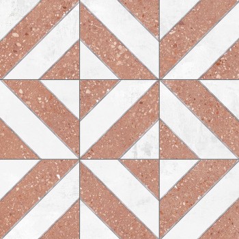 WIND RED PRE-SCORED-20 59,2X59,2 cm Płytka Ceramiczna gres APAVISA