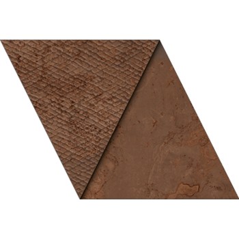ZINC COPPER DECOR RAMP 29,26X29,28 cm Płytka Ceramiczna gres APAVISA