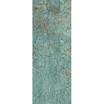ZINC GREEN CRACK 44,63X119,30 cm Płytka Ceramiczna gres APAVISA