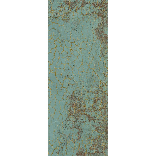 ZINC GREEN GOLD CRACK 44,63X119,30 cm Płytka Ceramiczna gres APAVISA ZINC GREEN GOLD CRACK 44,63X119,30 cm Płytka Ceramiczna gres APAVISA