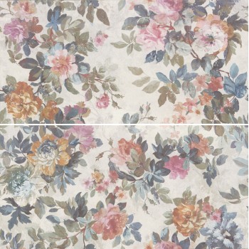 Marazzi Cementum Pannello Spring Colors M9V7 Płytka Gresowa