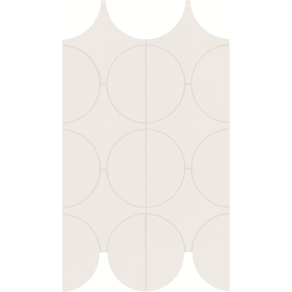 Marazzi Cementum Ash Mosaico Cerchi M9XZ Płytka Gresowa Marazzi Cementum Ash Mosaico Cerchi M9XZ Płytka Gresowa
