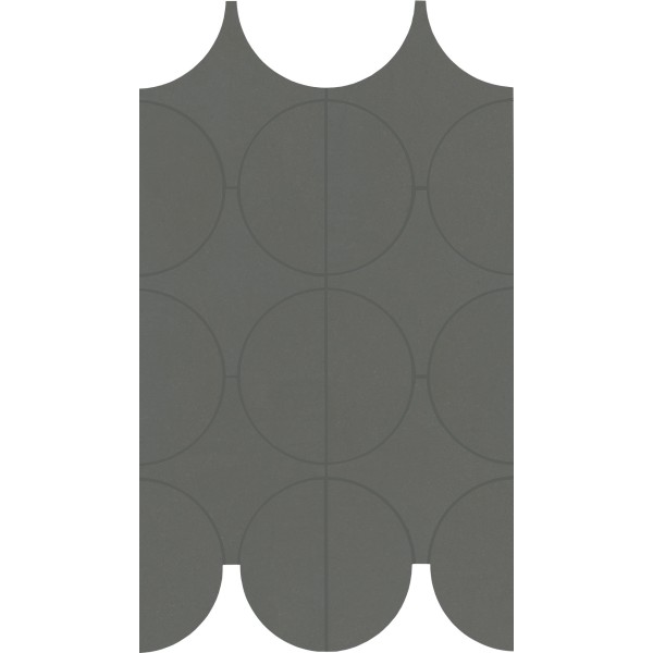 Marazzi Cementum Indigo Mosaico Cerchi M9Y3 Płytka Gresowa Marazzi Cementum Indigo Mosaico Cerchi M9Y3 Płytka Gresowa