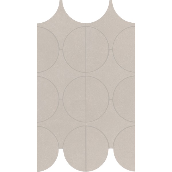 Marazzi Cementum Sand Mosaico Cerchi M9Y0 Płytka Gresowa Marazzi Cementum Sand Mosaico Cerchi M9Y0 Płytka Gresowa
