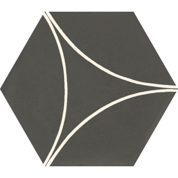 Marazzi Cementum Carbon Decoro Arco M9W3 Płytka Gresowa