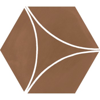 Marazzi Cementum Cotto Decoro Arco M9W5 Płytka Gresowa