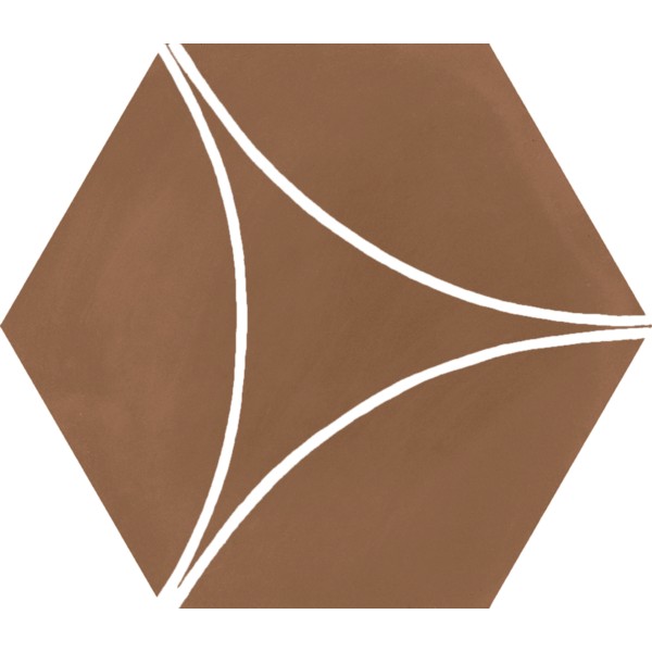 Marazzi Cementum Cotto Decoro Arco M9W5 Płytka Gresowa Marazzi Cementum Cotto Decoro Arco M9W5 Płytka Gresowa