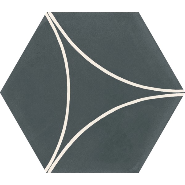 Marazzi Cementum Indigo Decoro Arco M9W2 Płytka Gresowa Marazzi Cementum Indigo Decoro Arco M9W2 Płytka Gresowa