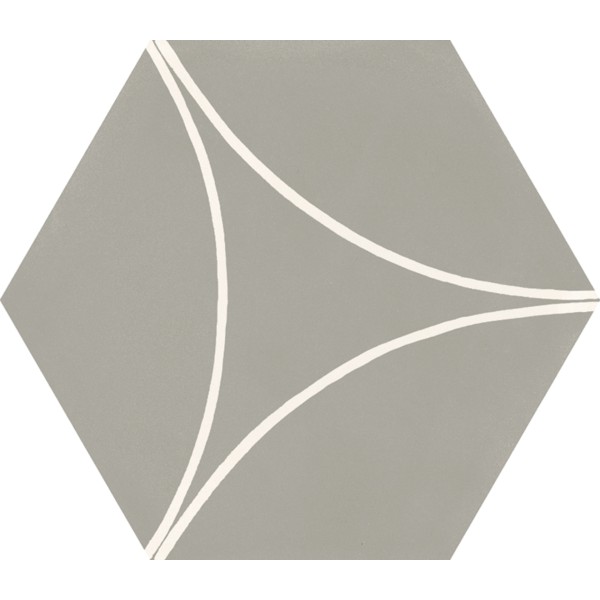 Marazzi Cementum Nickel Decoro Arco M9W0 Płytka Gresowa Marazzi Cementum Nickel Decoro Arco M9W0 Płytka Gresowa