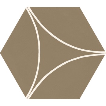 Marazzi Cementum Olive Decoro Arco M9W4 Płytka Gresowa