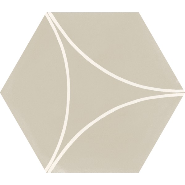 Marazzi Cementum Sand Decoro Arco M9VZ Płytka Gresowa Marazzi Cementum Sand Decoro Arco M9VZ Płytka Gresowa