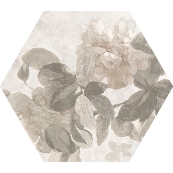 Marazzi Cementum Ash Decoro Spring M9X3 Płytka Gresowa