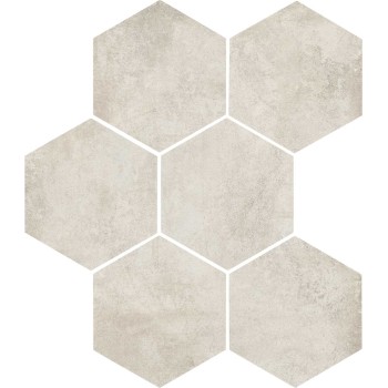 Marazzi Clays Cotton 21X18,2 MM5NPłytka Gresowa