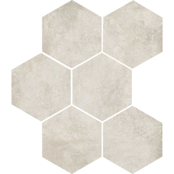 Marazzi Clays Cotton 21X18,2 MM5NPłytka Gresowa Marazzi Clays Cotton 21X18,2 MM5NPłytka Gresowa