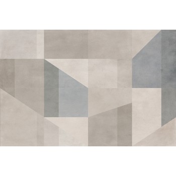Marazzi Alchimia Greige Decoro Arky 60X180 M18T Płytka Gresowa