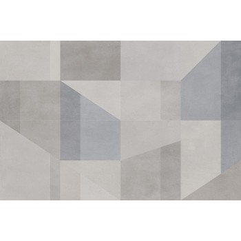 Marazzi Alchimia White Decoro Arky 60X180 M18SPłytka Gresowa