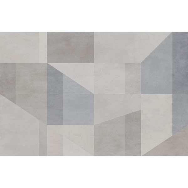 Marazzi Alchimia White Decoro Arky 60X180  M18SPłytka Gresowa
