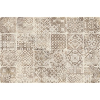 Marazzi Alchimia Greige Decoro Boho 60X180 M18RPłytka Gresowa