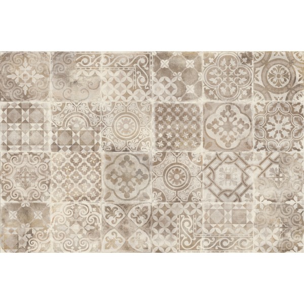 Marazzi Alchimia Greige Decoro Boho 60X180 M18RPłytka Gresowa Marazzi Alchimia Greige Decoro Boho 60X180 M18RPłytka Gresowa
