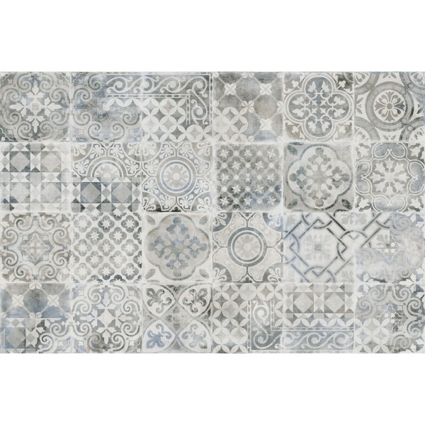 Marazzi Alchimia White Decoro Boho 60X180 M18QPłytka Gresowa Marazzi Alchimia White Decoro Boho 60X180 M18QPłytka Gresowa