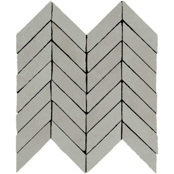 Marazzi Alchimia Fango Mosaico Spina 30X37 M3S9 Płytka Gresowa