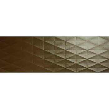Eclettica Bronze Struttura Diamond 3D