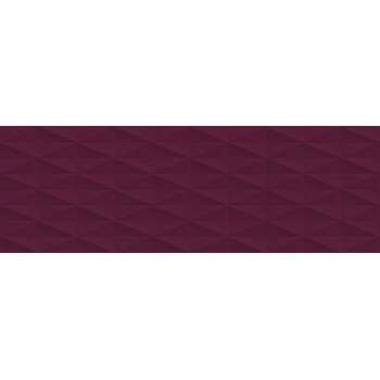 Eclettica Purple Struttura Diamond 3D