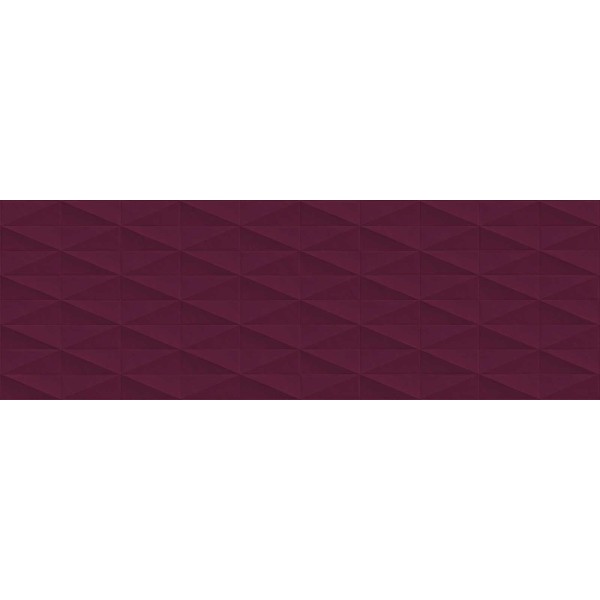 Eclettica Purple Struttura Diamond 3D Eclettica Purple Struttura Diamond 3D