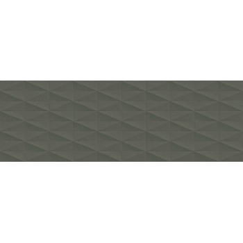 Eclettica Taupe Struttura Diamond 3D