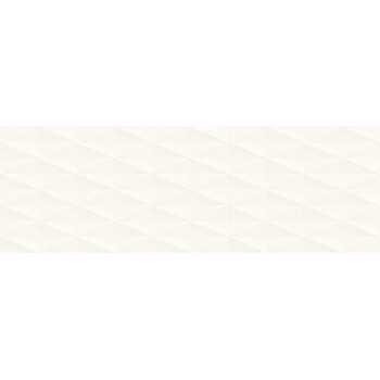 Eclettica White Struttura Diamond 3D