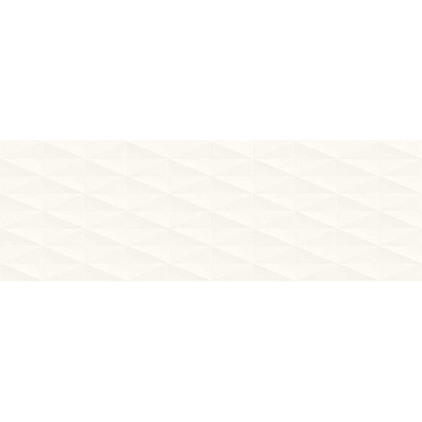 Eclettica White Struttura Diamond 3D Eclettica White Struttura Diamond 3D