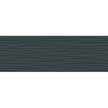 Eclettica Anthracite Struttura Wave 3D