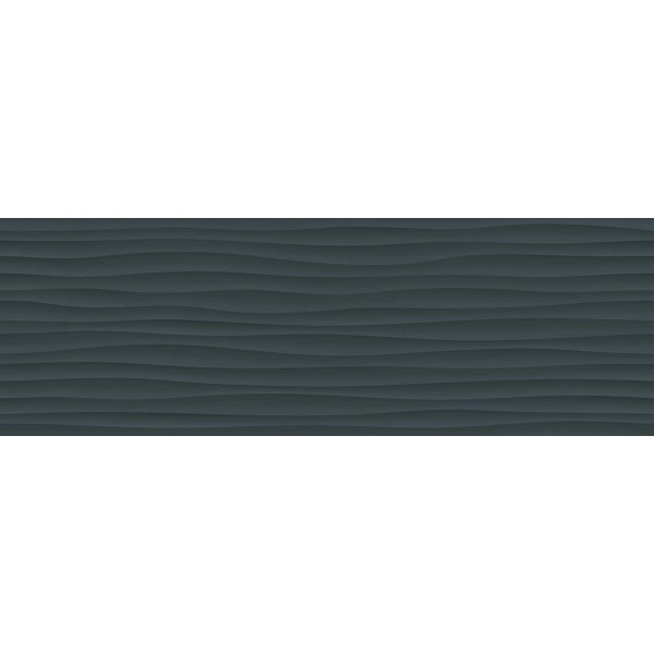 Eclettica Anthracite Struttura Wave 3D Eclettica Anthracite Struttura Wave 3D