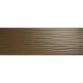 Eclettica Bronze Struttura Wave 3D