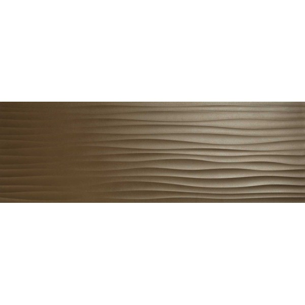 Eclettica Bronze Struttura Wave 3D Eclettica Bronze Struttura Wave 3D