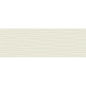 Eclettica Cream Struttura Wave 3D