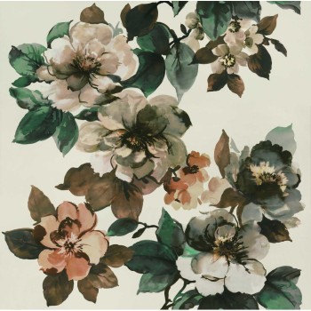 Eclettica Decoro Peony Cream