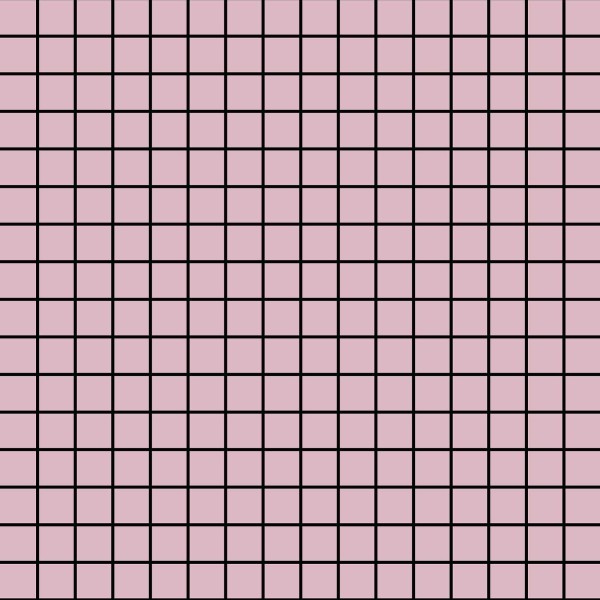 Eclettica Rose Mosaico Eclettica Rose Mosaico