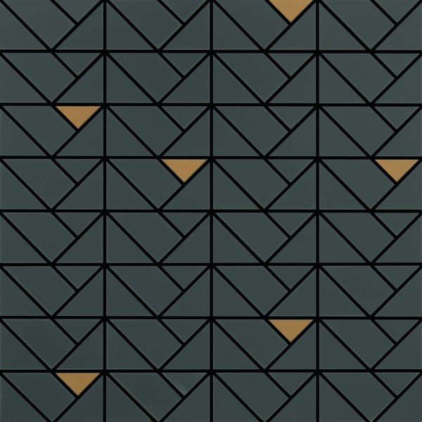 Eclettica Anthracite Mosaico Bronze Eclettica Anthracite Mosaico Bronze
