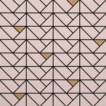Eclettica Rose Mosaico Bronze