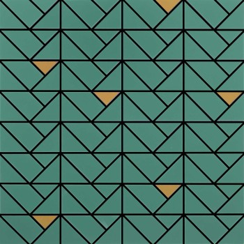 Eclettica Sage Mosaico Bronze