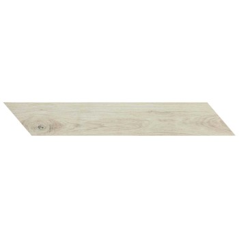 Marazzi Treverkmust White Chevron 73,2x11,8 M0C9Płytka Gresowa