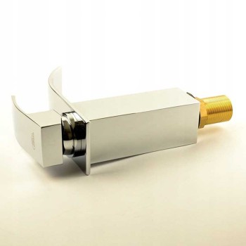 Bateria łazienkowa umywalkowa chrom F517
